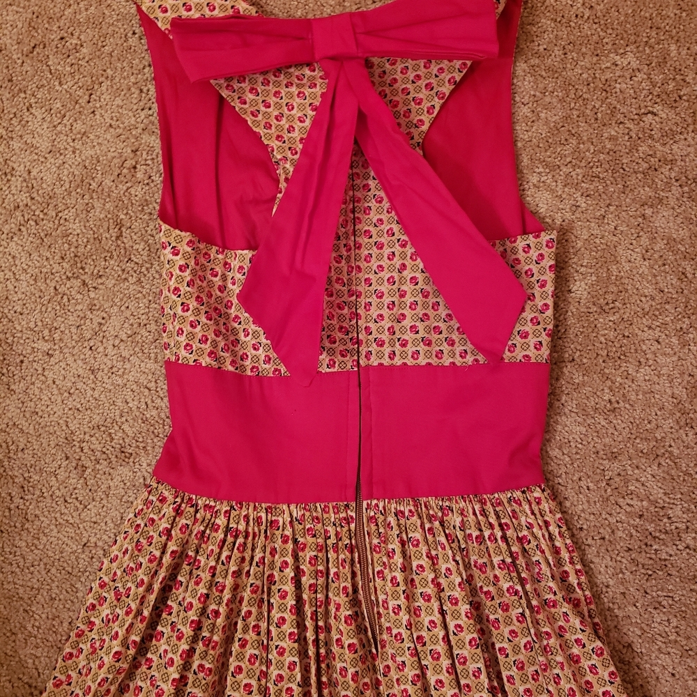 Golightly Mimi dress Pinup Girl Clothing couture